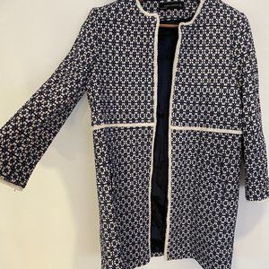Zara - Spring Patterned Jacket